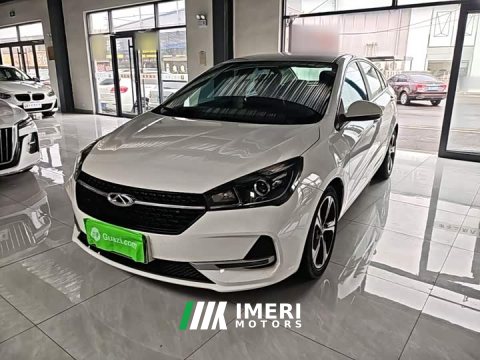 2021 Chery Arrizo 5 2019 Facelift PRO 1.5L Manual Youth Edition National VI - ავტომობილი ჩინეთიდან