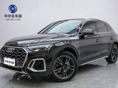 Audi Q5L 40T Fashion Dynamic Edition - ფოტო 1