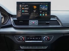 Audi Q5L 40T Fashion Dynamic Edition - ფოტო 10