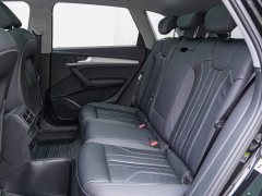 Audi Q5L 40T Fashion Dynamic Edition - ფოტო 14