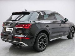 Audi Q5L 40T Fashion Dynamic Edition - ფოტო 17