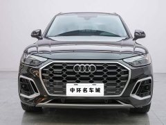 Audi Q5L 40T Fashion Dynamic Edition - ფოტო 4