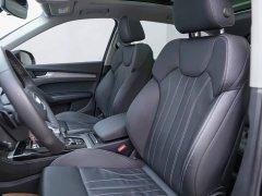 Audi Q5L 40T Fashion Dynamic Edition - ფოტო 6