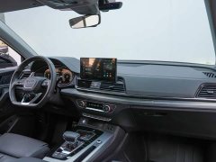 Audi Q5L 40T Fashion Dynamic Edition - ფოტო 8