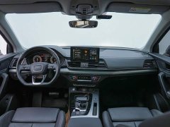 Audi Q5L 40T Fashion Dynamic Edition - ფოტო 9