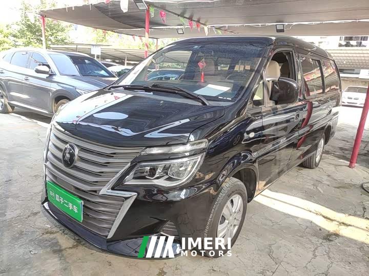 Dongfeng Delica M5L 1.6L Base 7-Seater