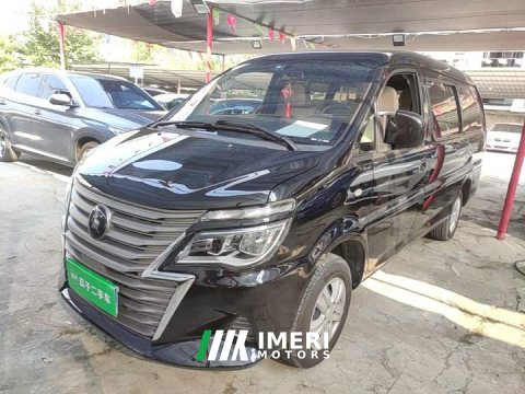 2023 Dongfeng Delica M5L 1.6L Base 7-Seater - ავტომობილი ჩინეთიდან
