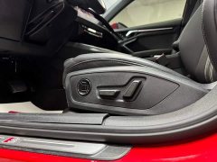 Audi A3 2022 A3L Limousine 35 TFSI Fashion Sport - ფოტო 15