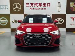 Audi A3 2022 A3L Limousine 35 TFSI Fashion Sport - ფოტო 2