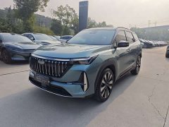 Geely Boyue L Fourth Generation 1.5TD DCT Jinxiu - ფოტო 1