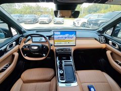 Geely Boyue L Fourth Generation 1.5TD DCT Jinxiu - ფოტო 10