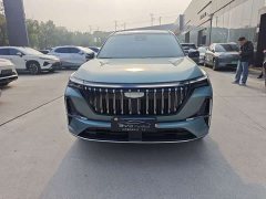 Geely Boyue L Fourth Generation 1.5TD DCT Jinxiu - ფოტო 2