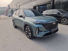 Geely Boyue L Fourth Generation 1.5TD DCT Jinxiu - ფოტო 3