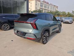 Geely Boyue L Fourth Generation 1.5TD DCT Jinxiu - ფოტო 5