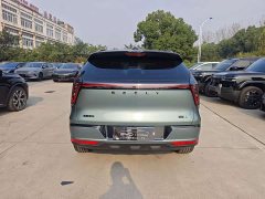 Geely Boyue L Fourth Generation 1.5TD DCT Jinxiu - ფოტო 6