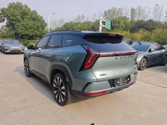 Geely Boyue L Fourth Generation 1.5TD DCT Jinxiu - ფოტო 7