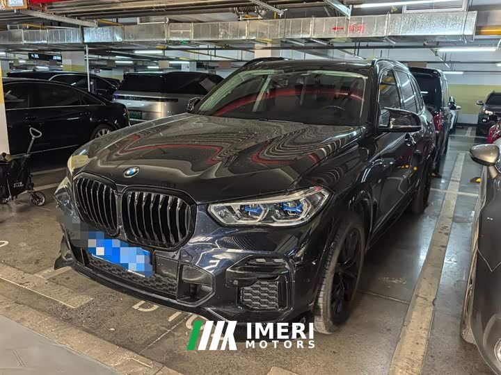BMW X5 2022 Facelift xDrive 30Li M Sport Premium Package - ავტომობილი ჩინეთიდან