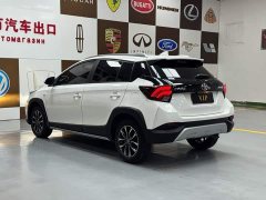 Toyota Yaris L Zhixuan 2022 Zhixuan X 1.5L CVT Luxury Plus - ფოტო 4