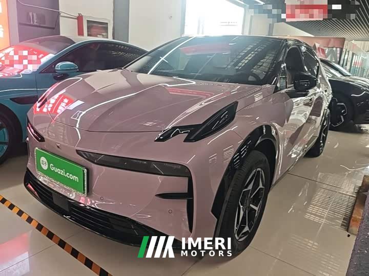 Zeekr X Five-Seat Long-Range Edition - ავტომობილი ჩინეთიდან