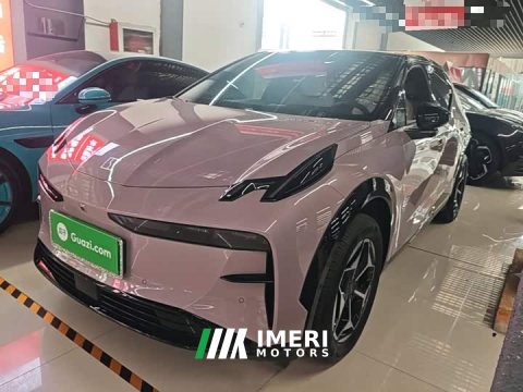 2025 Zeekr X Five-Seat Long-Range Edition - ავტომობილი ჩინეთიდან