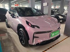 Zeekr X Five-Seat Long-Range Edition - ფოტო 3