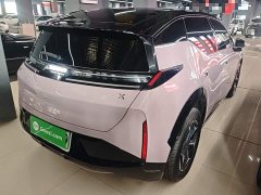 Zeekr X Five-Seat Long-Range Edition - ფოტო 6