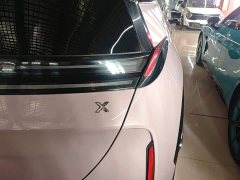 Zeekr X Five-Seat Long-Range Edition - ფოტო 7