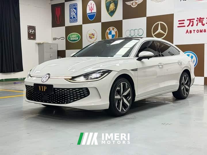 Volkswagen Lingdu L 280TSI DSG Spicy Edition