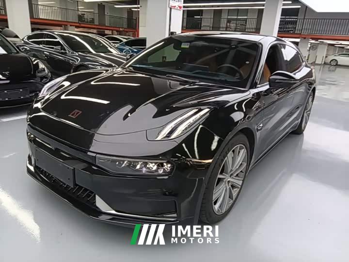 Zeekr 001 Ultra-Long Range Dual Motor YOU Edition - ავტომობილი ჩინეთიდან