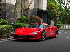 Ferrari F8 2019 Tributo 3.9T V8 - ფოტო 1