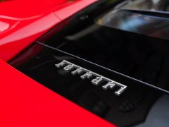 Ferrari F8 2019 Tributo 3.9T V8 - ფოტო 11