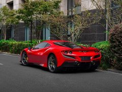 Ferrari F8 2019 Tributo 3.9T V8 - ფოტო 2