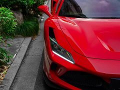 Ferrari F8 2019 Tributo 3.9T V8 - ფოტო 4