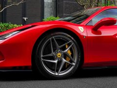 Ferrari F8 2019 Tributo 3.9T V8 - ფოტო 7