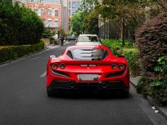 Ferrari F8 2019 Tributo 3.9T V8 - ფოტო 8