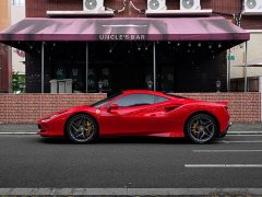 Ferrari F8 2019 Tributo 3.9T V8 - ფოტო 9
