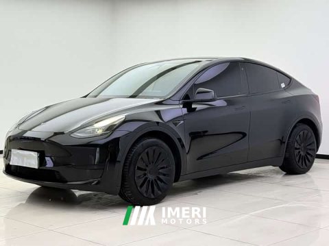 2023 Tesla Model Y 2022 Facelift Rear-Wheel Drive - ავტომობილი ჩინეთიდან
