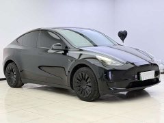 Tesla Model Y 2022 Facelift Rear-Wheel Drive - ფოტო 2
