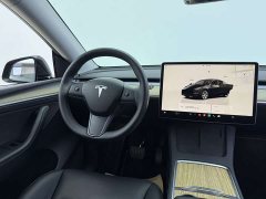 Tesla Model Y 2022 Facelift Rear-Wheel Drive - ფოტო 8