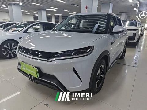 2024 BYD Yuan UP 401KM Leading Edition - ავტომობილი ჩინეთიდან