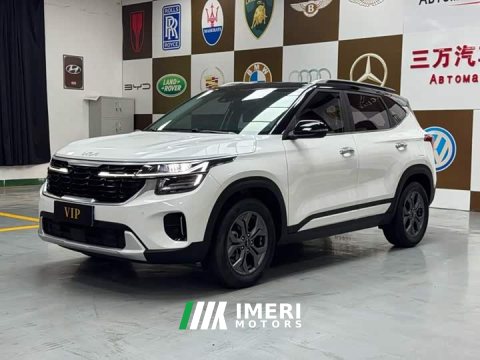 2024 Kia Situs 2023 1.5L CVT Luxury - ავტომობილი ჩინეთიდან