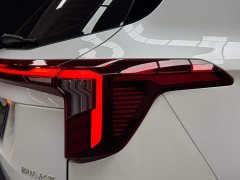 Kia Situs 2023 1.5L CVT Luxury - ფოტო 20