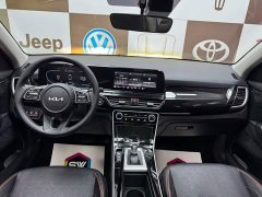 Kia Situs 2023 1.5L CVT Luxury - ფოტო 9