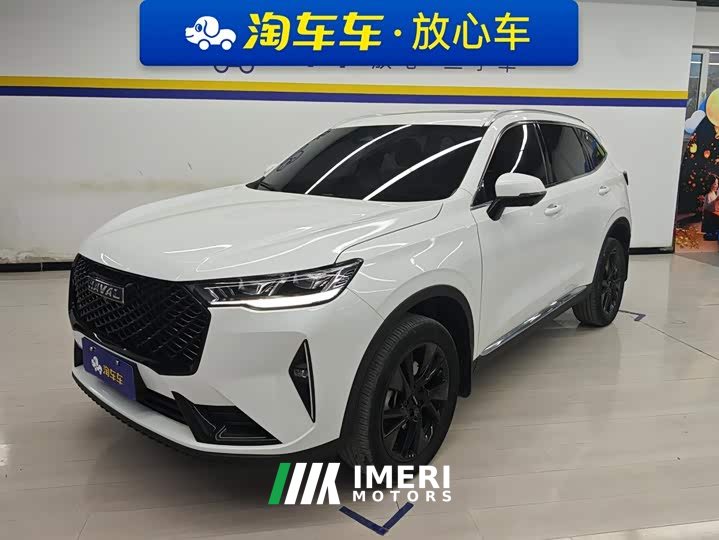Haval H6 2021 Third Generation 2.0T Automatic Two-Wheel Drive Max - ავტომობილი ჩინეთიდან