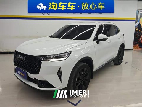 2022 Haval H6 2021 Third Generation 2.0T Automatic Two-Wheel Drive Max - ავტომობილი ჩინეთიდან