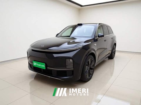 2023 Li Auto L9 2022 Max - ავტომობილი ჩინეთიდან