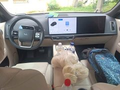 Li Auto L9 2022 Max - ფოტო 5