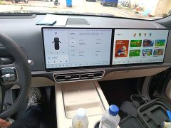Li Auto L9 2022 Max - ფოტო 9