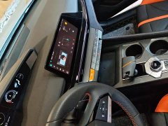 Changan UNI-V 1.5T 500Bar Luxury Sport Edition - ფოტო 13