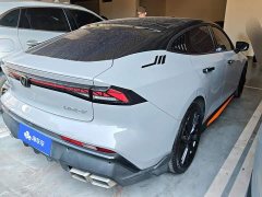 Changan UNI-V 1.5T 500Bar Luxury Sport Edition - ფოტო 3
